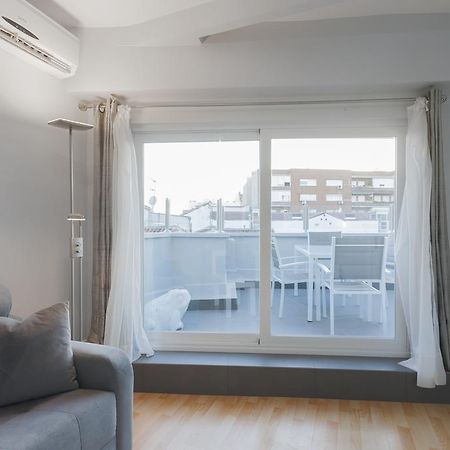 Apartment Cardenal Cisneros Madrid Exterior photo