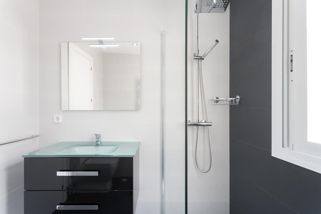 Apartment Cardenal Cisneros Madrid Exterior photo