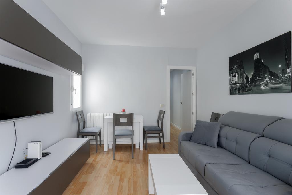 Apartment Cardenal Cisneros Madrid Exterior photo