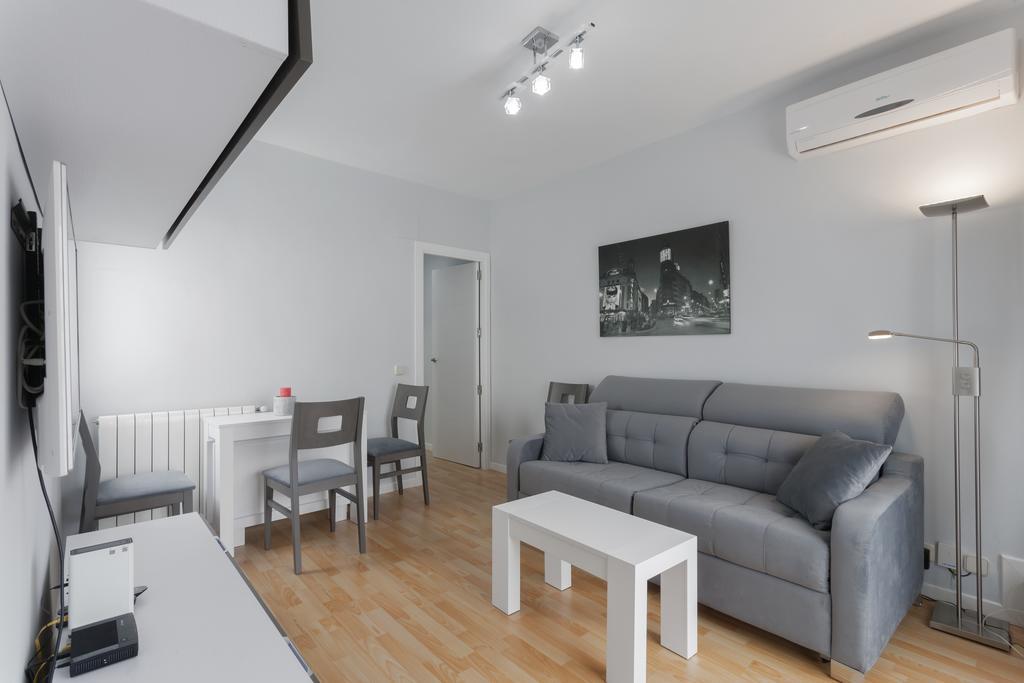 Apartment Cardenal Cisneros Madrid Exterior photo