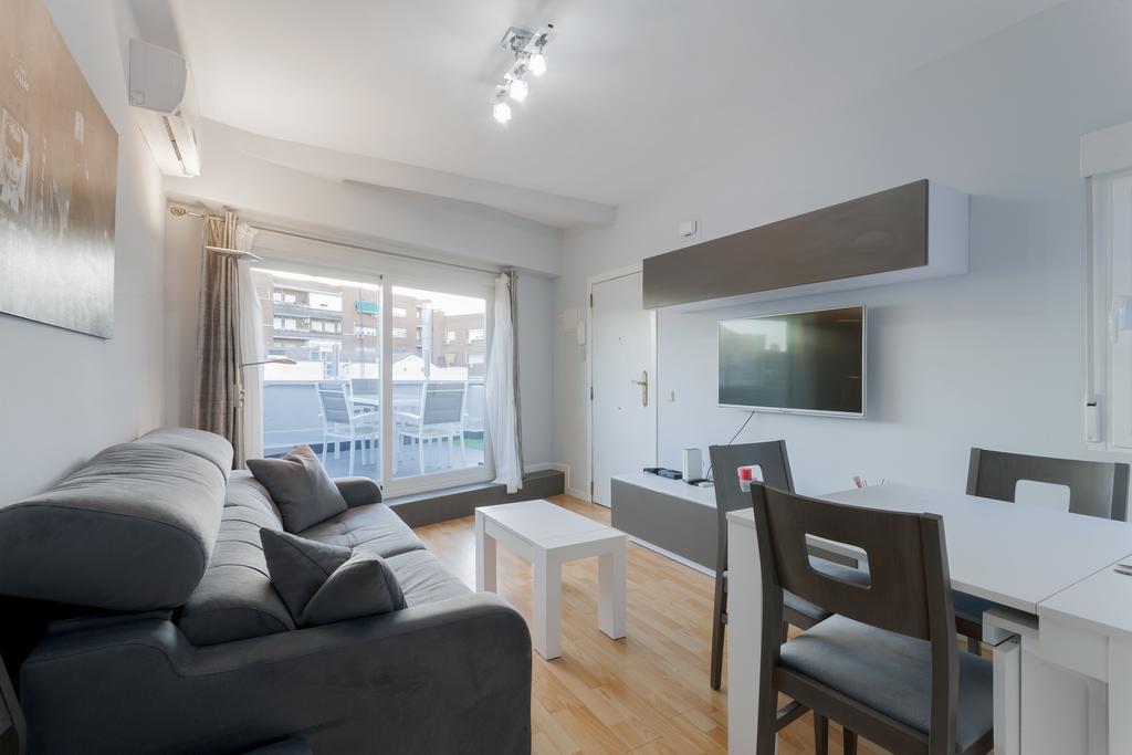 Apartment Cardenal Cisneros Madrid Exterior photo