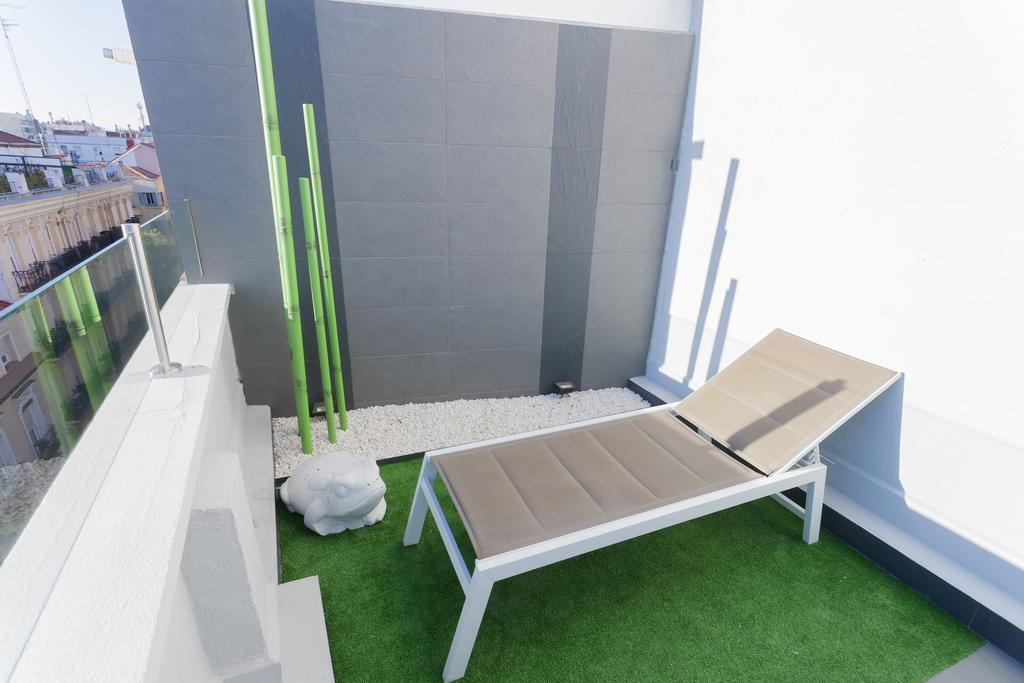 Apartment Cardenal Cisneros Madrid Exterior photo